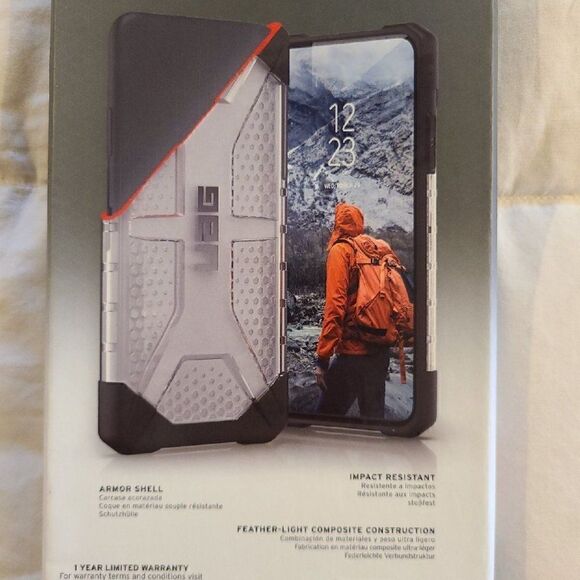 Samsung Galaxy S20 UAG Plasma Case - Picture 2 of 3